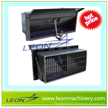 Leon new type poultry or greenhouse air inlet for chicken house